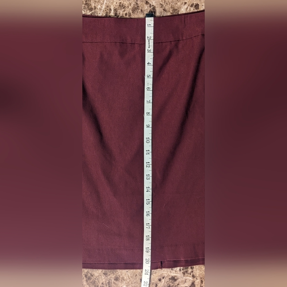 5/$25 Tribal Athena mini skirt with stretch shorts - Picture 5 of 6